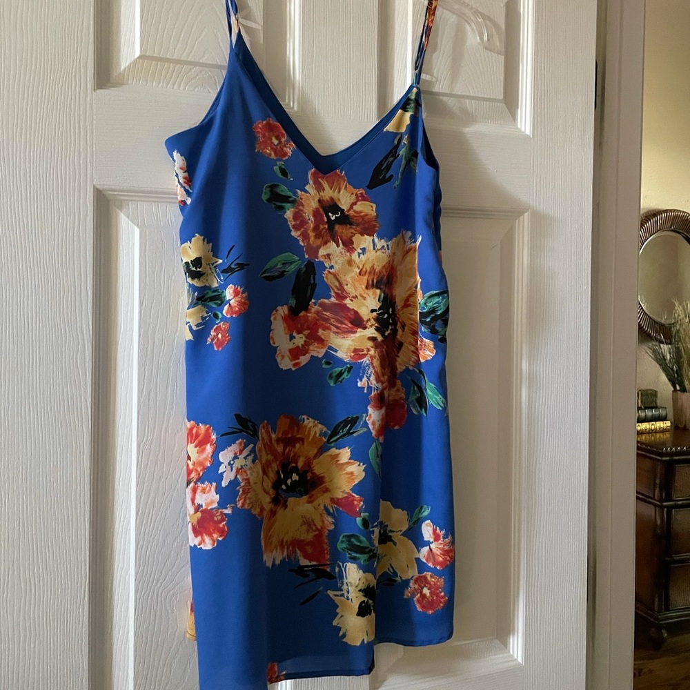 Lulu’s Cami dress